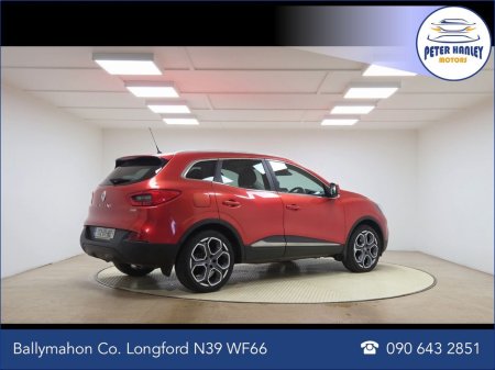 2017 Renault Kadjar - thumbnail 7