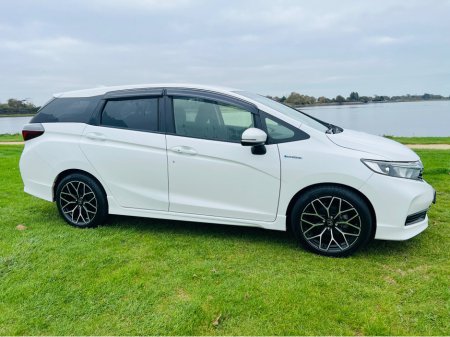 2020 Honda Shuttle 1.5 HYBRID / AUTOMATIC  / UPGRADED ALLOYS €15,750