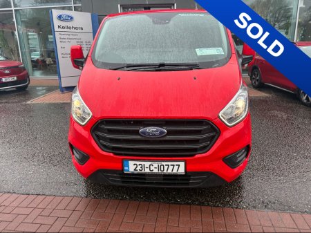 2023 Ford Transit Custom - thumbnail 2