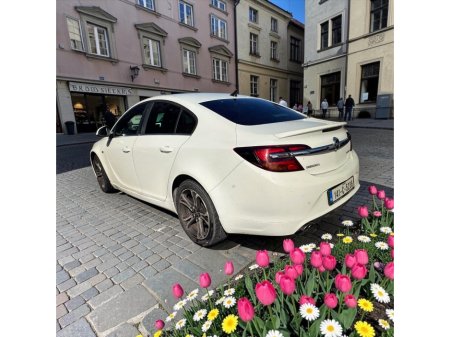2014 Opel Insignia - thumbnail 14