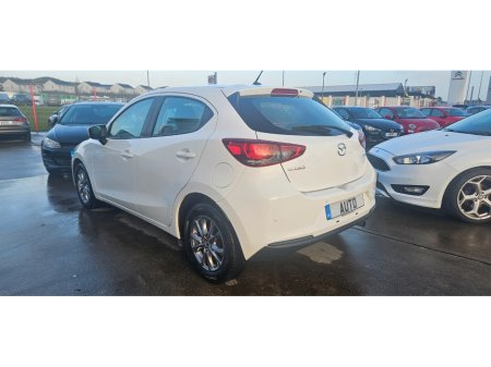 2020 Mazda Mazda2 - thumbnail 8