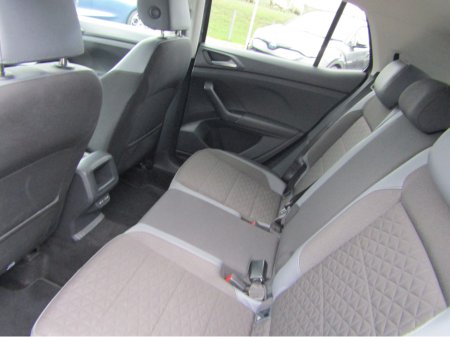 2023 Volkswagen T-Cross STYLE 1.0 TSI MANUAL 6SPEED FWD  110HP thumbnail