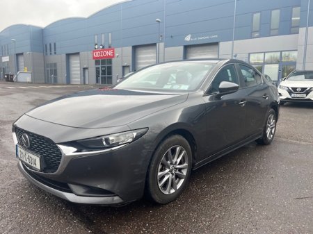 2021 Mazda Mazda3 - thumbnail 3