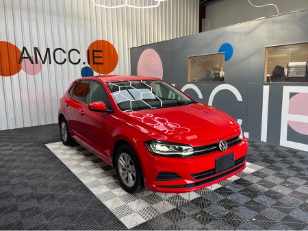 2020 Volkswagen Polo VW POLO AUTOMATIC 1.0 TSI COMFORT LINE / 59k KMs / REVERSE CAMERA & MORE
