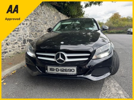 2016 Mercedes-Benz C Class - view 4