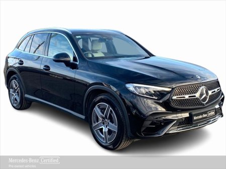 2025 Mercedes-Benz GLC Class GLC220d AMG Line 4Matic