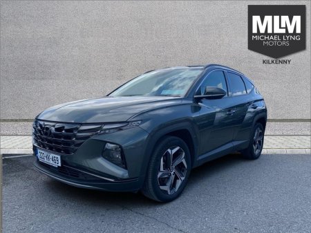 2022 Hyundai Tucson - thumbnail 3