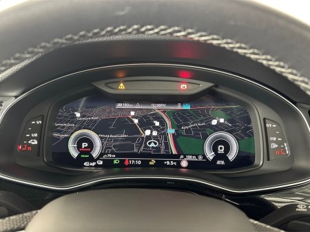 2025 Audi Q8 60 TFSIE 490PS**PANORMAIC ROOF**23" ALLOYS**MAXTON DESIGN BODYKIT**GREY LEATHER INTERIOR**FRONT HEATED ELECTRIC MEMORY SEATS**AMBIENT LIGHTING**REVERSE CAMERA**PARKING SENSORS**TOUCHSCREEN CLIMATE** €94,995 thumbnail