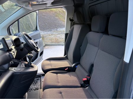 2025 Citroen Berlingo ENTRPRISE BLUE HDI 10 €24,500 thumbnail