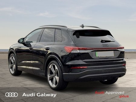 2025 Audi Q4 e-tron - view 4