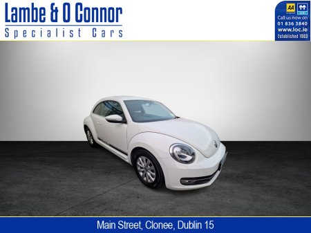 2014 Volkswagen Beetle 1.2 AUTOMATIC *** ALLOYS *** BLUETOOTH *** BEST AVAILABLE **** thumbnail