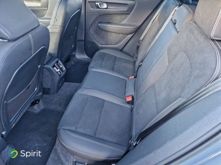 2022 Volvo XC40 Fully Electric, 231HP, Ultimate. Panoramic Sunroof, F&R Heated Seats, Adaptive Cruise Control With Pilot Assist, Apple & Android Car Play, Harmon Kardon Premium Sound, Volvo On Call, BLIS CTA €34,950 thumbnail