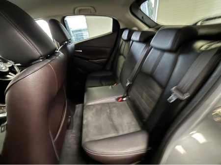 2017 Mazda Demio *MAZDA DEMIO* *AUTOMATIC* *BT AUDIO* *PARKING SENSORS* *DRIVE MODES* *NAV* *PLUS MUCH MORE* *FINANCE AVAILABLE* €12,950 thumbnail