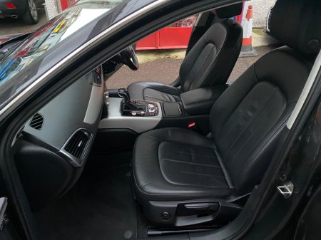 2015 Audi A6 2.0 TDI 150 SE S-TRONIC 4DR AUTO €11,500