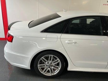 2018 Audi A6 - thumbnail 14