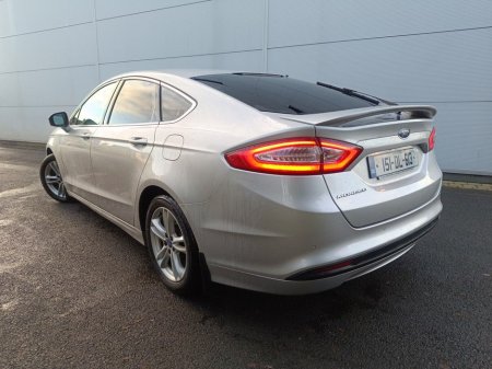 2015 Ford Mondeo 2.0TDCi 150PS Zetec Style €9,995