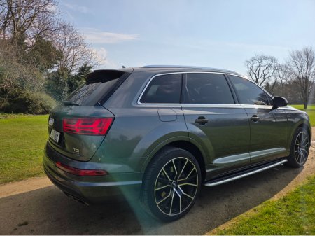 2018 Audi Q7 - thumbnail 12