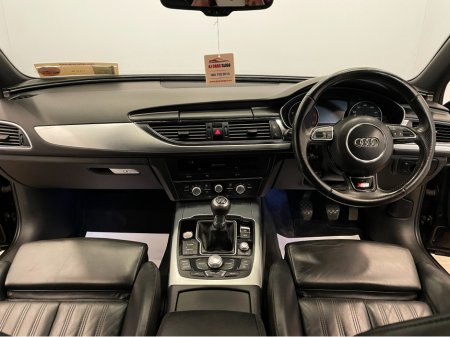 2015 Audi A6 2.0 TDI S LINE ULTRA 187BHP 5DR 190PS thumbnail