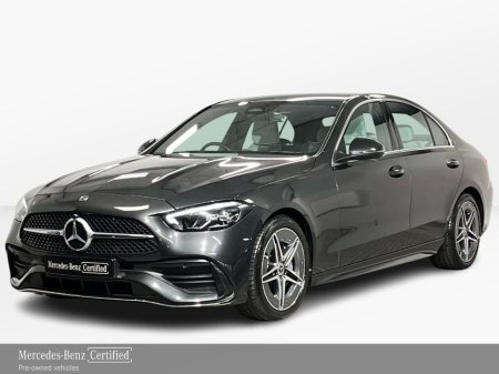 2022 Mercedes-Benz C Class - thumbnail 1