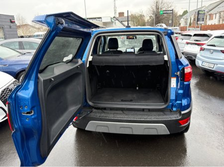 2020 Ford Ecosport TITANIUM 1.0T |MINT| Low Milage| High Spec €14,950 thumbnail