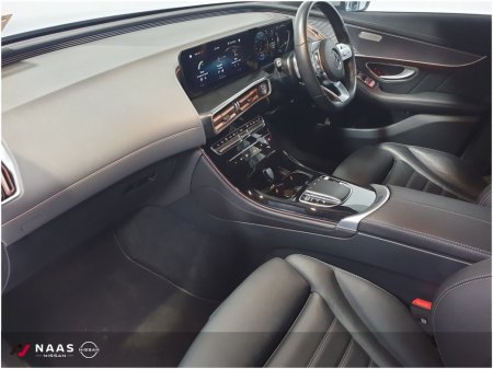 2024 Mercedes-Benz EQC 400 AMG LINE EDITION 4MATIC €44,945 thumbnail