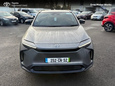 2025 Toyota bZ4X bZ4X Sport FWD €39,950 thumbnail
