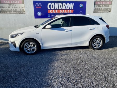 2021 Kia Ceed 1.6 CRDI  K2 COMMERCIAL 5DR MANUAL ( 212 REG ) €10,950