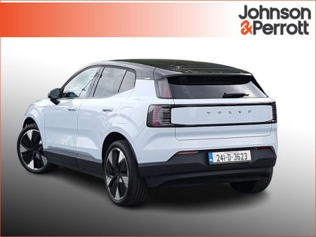 2024 Volvo EX30 Ultra 428bhp Twin Motor AWD 69kWh (Three Year Volvo Selekt Warranty) €40,900 thumbnail