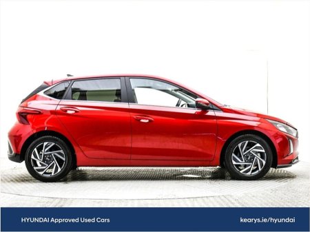 2026 Hyundai i20 Deluxe Plus thumbnail