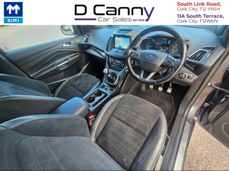 2018 Ford Kuga - thumbnail 12