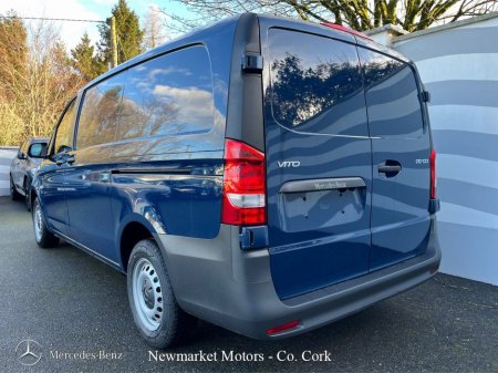 2026 Mercedes-Benz Vito - thumbnail 31