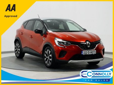2022 Renault Captur *26* LIMITED EDITION NAEB TCE 90 5DR