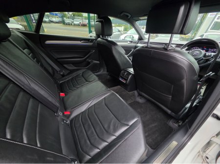 2018 Volkswagen Arteon ( 182 ) R-LINE EDITION 2.0 TSI 280BHP LOW ROAD TAX  360 CAM BEST RADIO-NAV VIRTUAL COCKPIT ALL ASSISTANCE €26,500 thumbnail