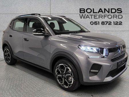 2025 Citroen C3 Plus Electric 44kwh From €76 Per Week €25,051