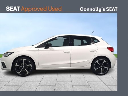 2023 SEAT Ibiza 1.0TSI 95hp FR €23,495