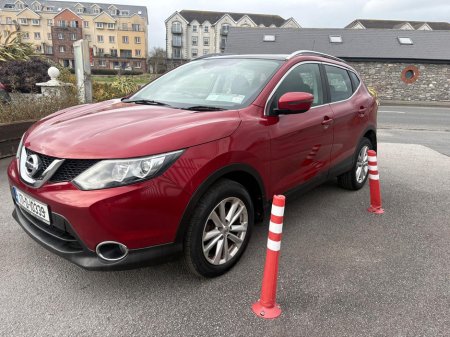 2017 Nissan Qashqai - thumbnail 4