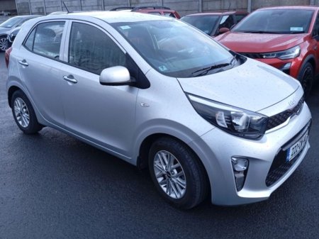 2022 Kia Picanto A/T PE Petrol