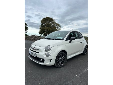 2016 Fiat 500 1.2 S 69BHP 3DR