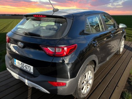 2019 Kia Stonic 1.2 K1 5DR €14,500