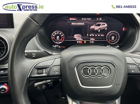 2022 Audi Q2 35TFSI ADVANCED Automatic, Reversing camera LOW MILES €29,995 thumbnail