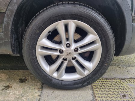 2013 Nissan Qashqai 1.5 DCI XE €4,999 thumbnail