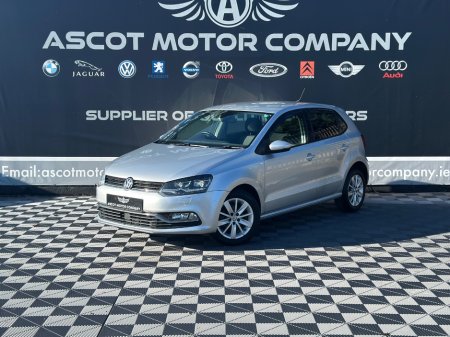 2015 Volkswagen Polo - €11,950