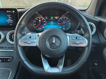 2022 Mercedes-Benz GLC Class 300DE AMG LINE PREMIUM PLUS €47,995 thumbnail