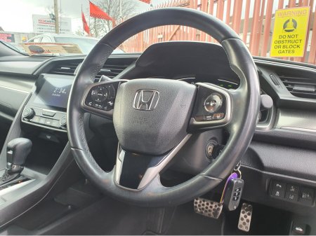 2019 Honda Civic - thumbnail 8