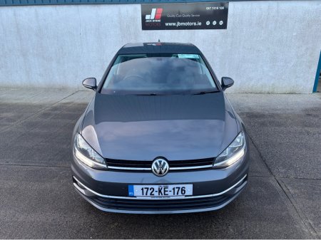 2017 Volkswagen Golf HIGHLINE 1.6 TDI MANUAL 5SPEED 5DR 115HP 5 €16,650 thumbnail