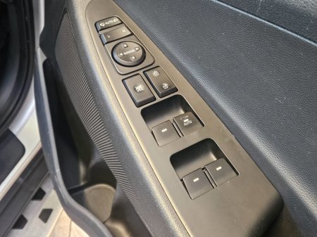 2017 Hyundai Tucson 1.7 D Comfort Plus €13,950 thumbnail