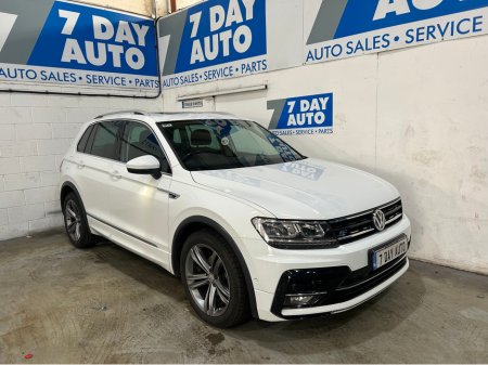 2018 Volkswagen Tiguan - thumbnail 1