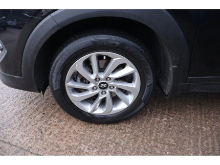 2016 Hyundai Tucson COMFORT PLUS Low Mileage  12 Month NCT Exceptional! €14,495 thumbnail