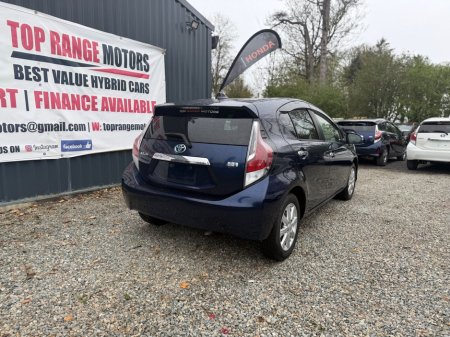 2016 Toyota Aqua - thumbnail 5