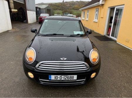 2010 MINI Hatch - thumbnail 3
